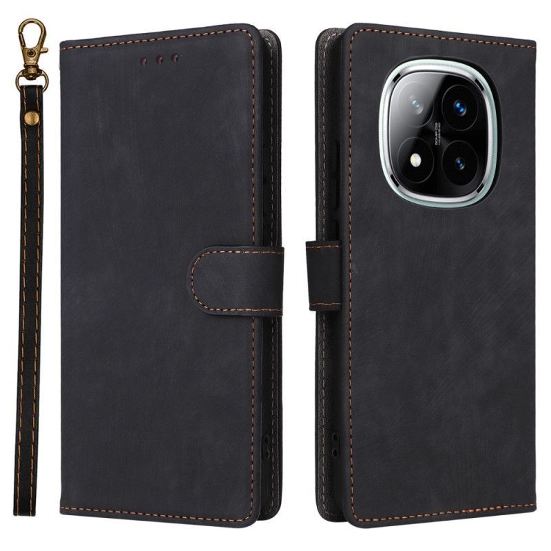 Housse Xiaomi Redmi Note 14 Pro 4G Blocage RFID