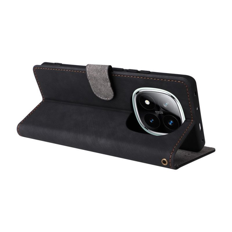 Housse Xiaomi Redmi Note 14 Pro 4G Blocage RFID