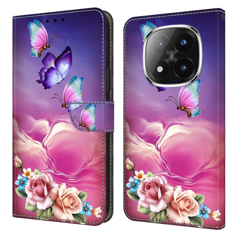 Housse Xiaomi Redmi Note 14 Pro 4G Décor Féérique