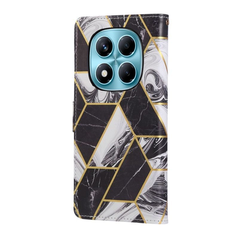 Housse Xiaomi Redmi Note 14 Pro 4G Effet Marbre