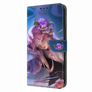 Housse Xiaomi Redmi Note 14 Pro 4G Féérie