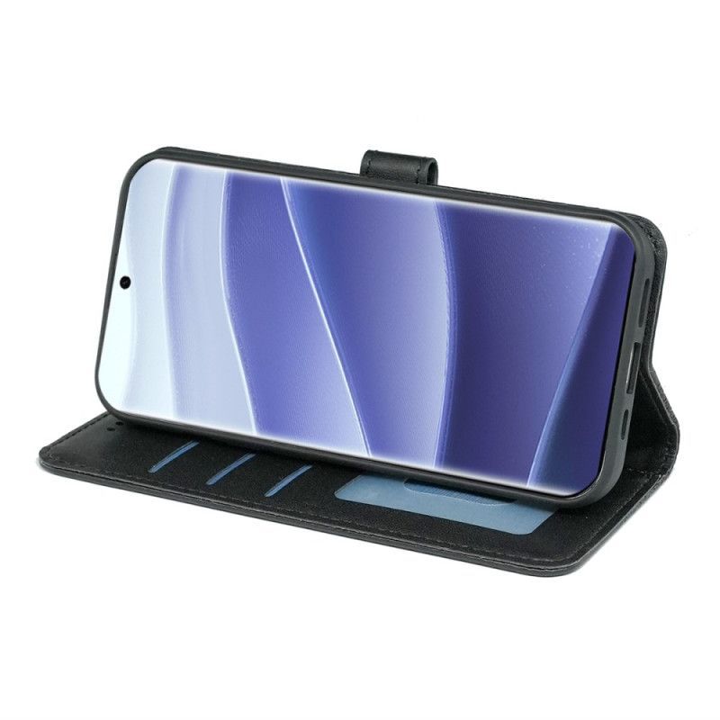 Housse Xiaomi Redmi Note 14 Pro 4G Frise Cubes et Lanière