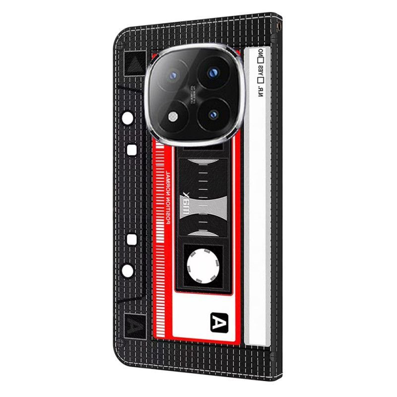 Housse Xiaomi Redmi Note 14 Pro 4G K7