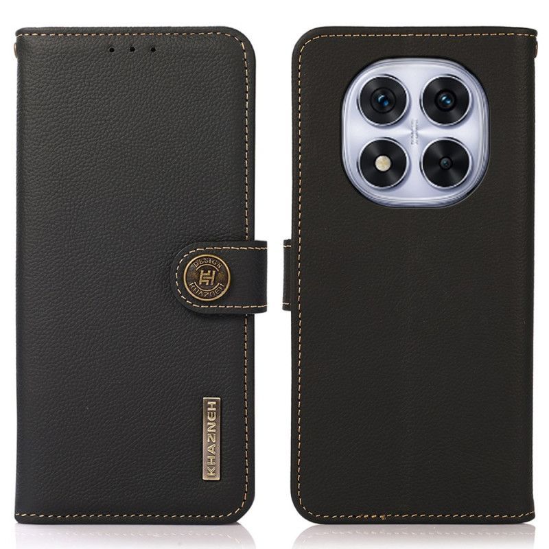 Housse Xiaomi Redmi Note 14 Pro 4G KHAZNEH