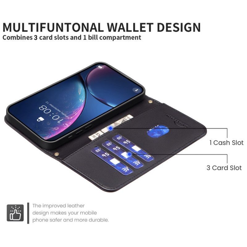 Housse Xiaomi Redmi Note 14 Pro 4G Matelassée Premium