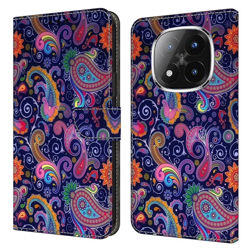 Housse Xiaomi Redmi Note 14 Pro 4G Motif Ethnique