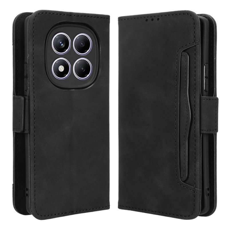 Housse Xiaomi Redmi Note 14 Pro 4G Multi-Cartes