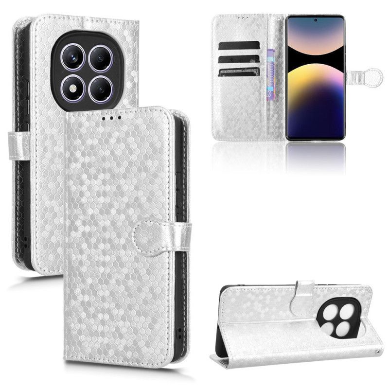 Housse Xiaomi Redmi Note 14 Pro 4G Poids Brillants