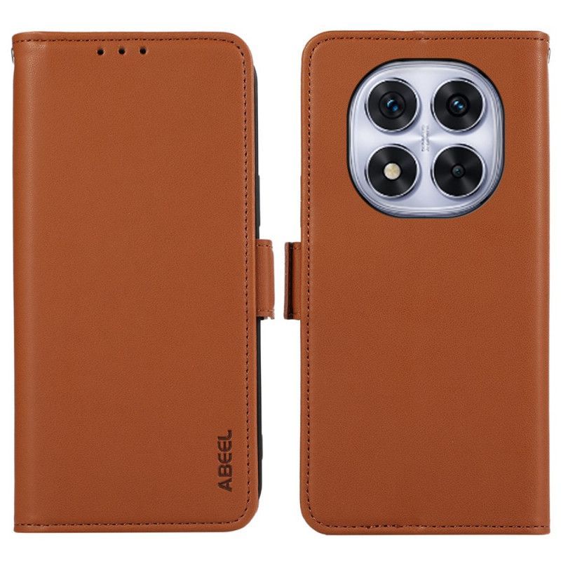 Housse Xiaomi Redmi Note 14 Pro 4G Protection RFID ABEEL