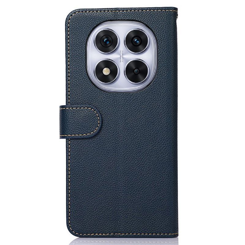 Housse Xiaomi Redmi Note 14 Pro 4G RFID Bicolore KHAZNEH