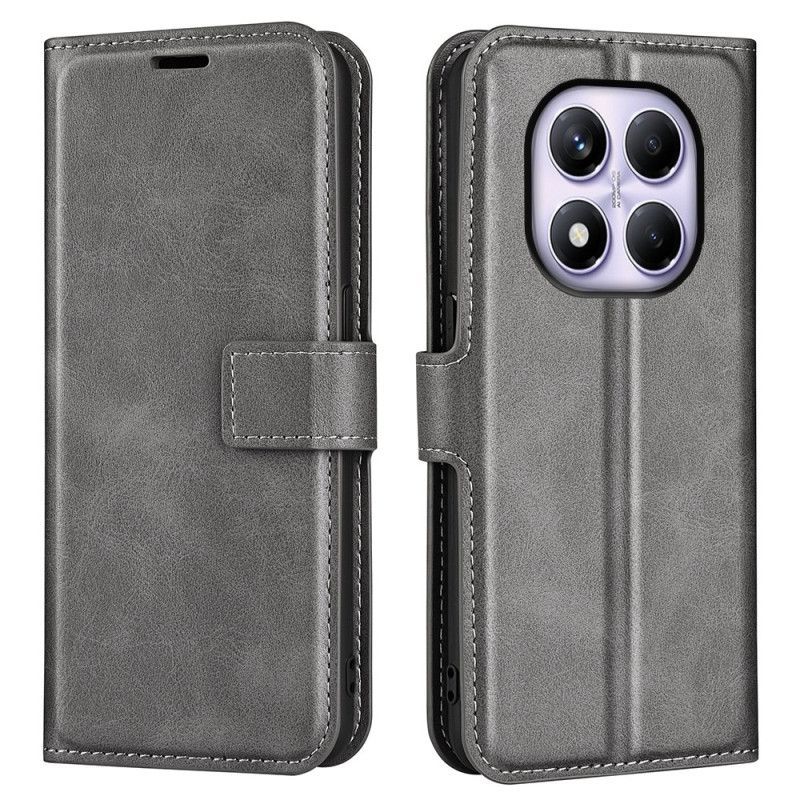 Housse Xiaomi Redmi Note 14 Pro 4G Style Cuir