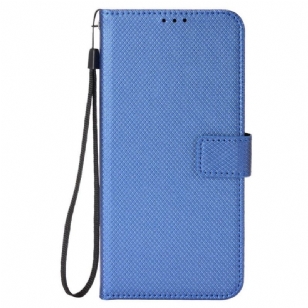 Housse Xiaomi Redmi Note 14 Pro 4G Texture Diamant