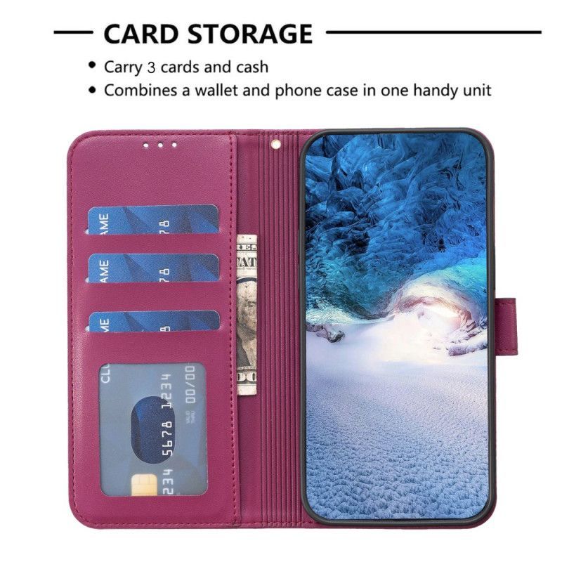 Housse Xiaomi Redmi Note 14 Pro 4G Trèfles