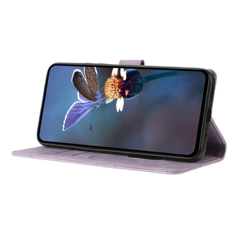 Housse Xiaomi Redmi Note 14 Pro 4G Triangles