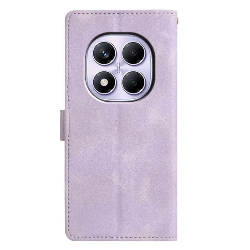 Housse Xiaomi Redmi Note 14 Pro 4G Triangles