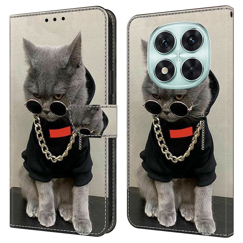 Housse Xiaomi Redmi Note 14 Pro 4G Yo Cat