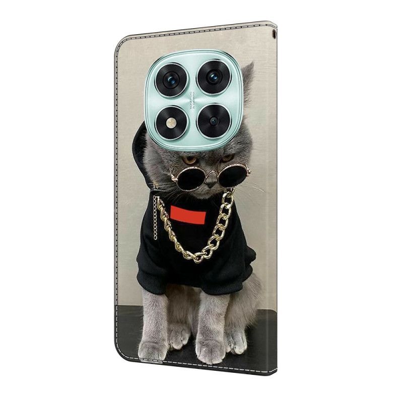 Housse Xiaomi Redmi Note 14 Pro 4G Yo Cat