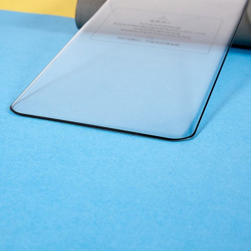 Protection en Verre Trempé Incurvée pour Écran Xiaomi Redmi Note 14 Pro 5G / 4G / Poco X7