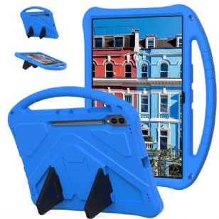 Coque Samsung Galaxy Tab S10 Ultra Poignée et Support