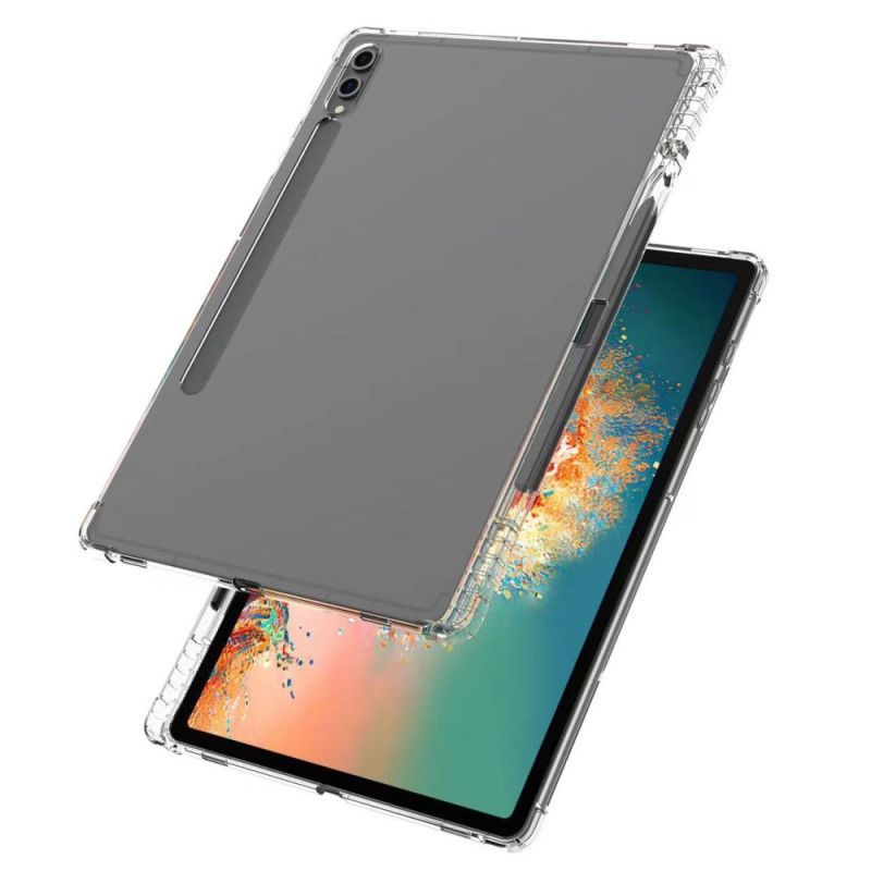 Coque Samsung Galaxy Tab S10 Ultra Protection Renforcée et Porte-Stylet