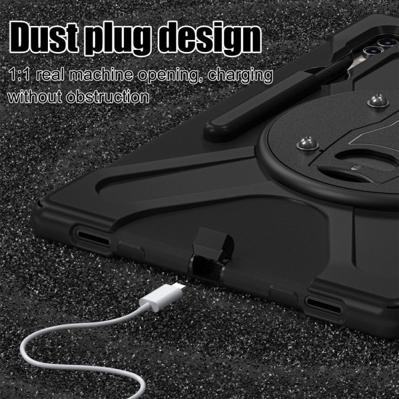 Coque Samsung Galaxy Tab S10 Ultra / S9 Ultra / S8 Ultra X Design