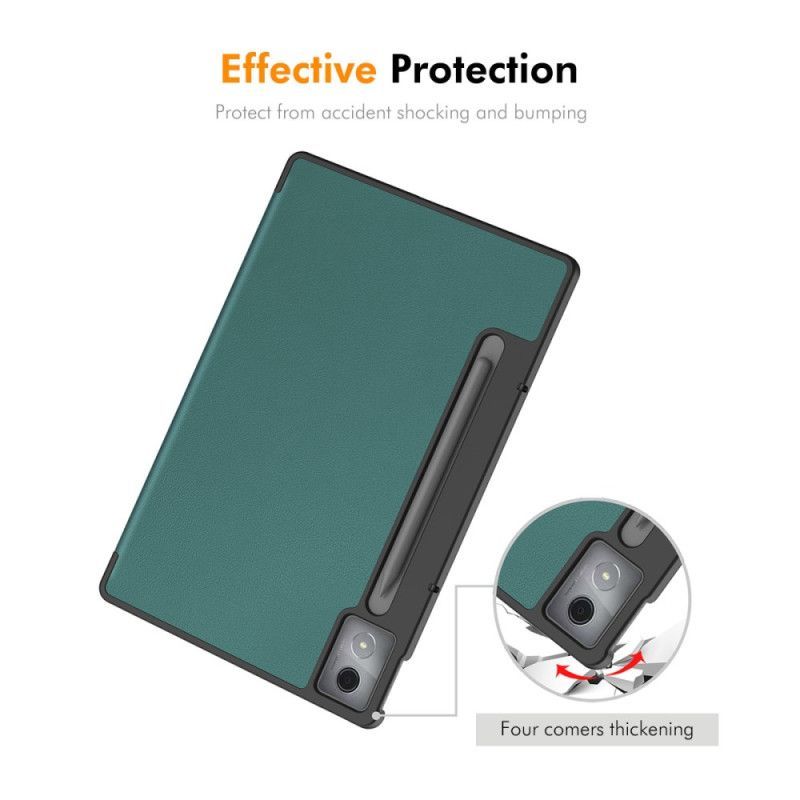Étui de protection pour Samsung Galaxy Tab S9 Ultra / Galaxy Tab S10 Ultra Porte-Stylet ENKAY
