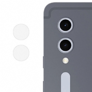 Lentilles de Protection en Verre Trempé pour Samsung Galaxy Tab S10 Ultra / S10 Plus / S9 FE Plus / S9 Ultra / S9 Plus