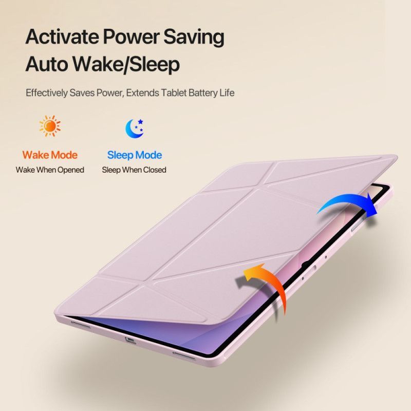 Smart Case Samsung Galaxy Tab S11 Ultra / Tab S10 Ultra / Galaxy Tab S9 Ultra / Galaxy Tab S8 Ultra Origami