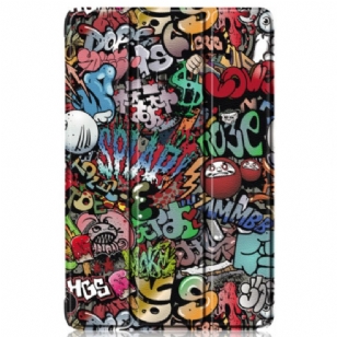 Smart Samsung Galaxy Tab S10 Ultra / S9 Ultra Graffiti