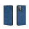 bleu fonce
