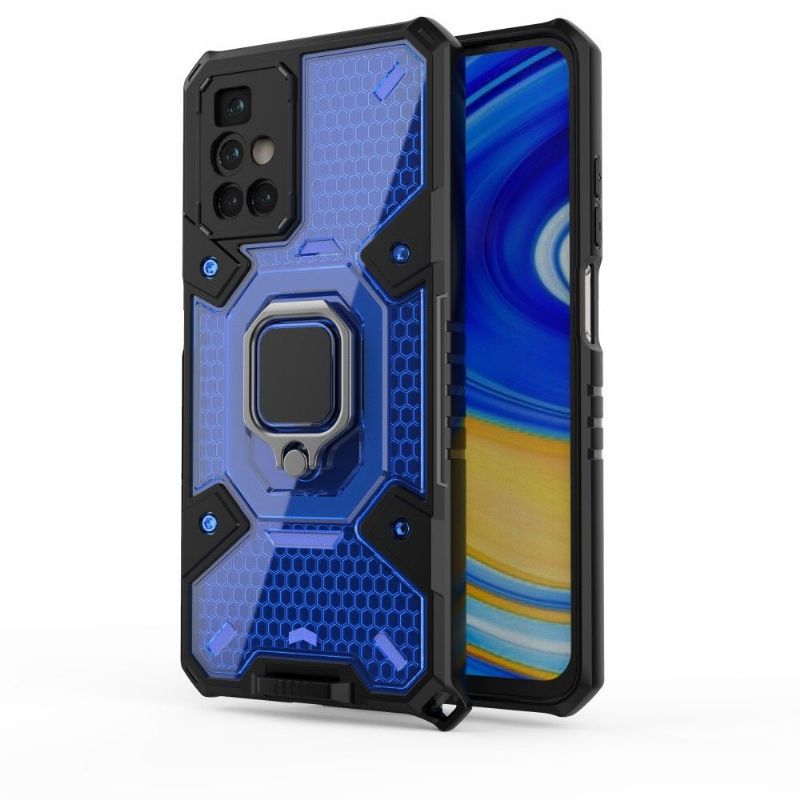 Coque Xiaomi Redmi 10 Bicolore fonction support