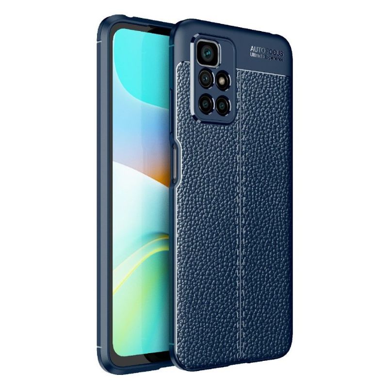Coque Xiaomi Redmi 10 Flexible Finition Grainé