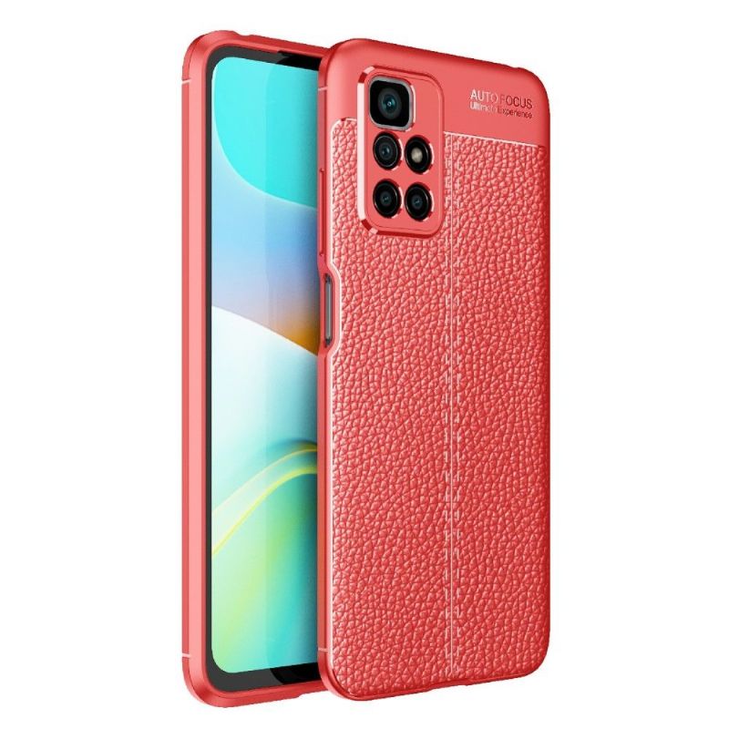 Coque Xiaomi Redmi 10 Flexible Finition Grainé