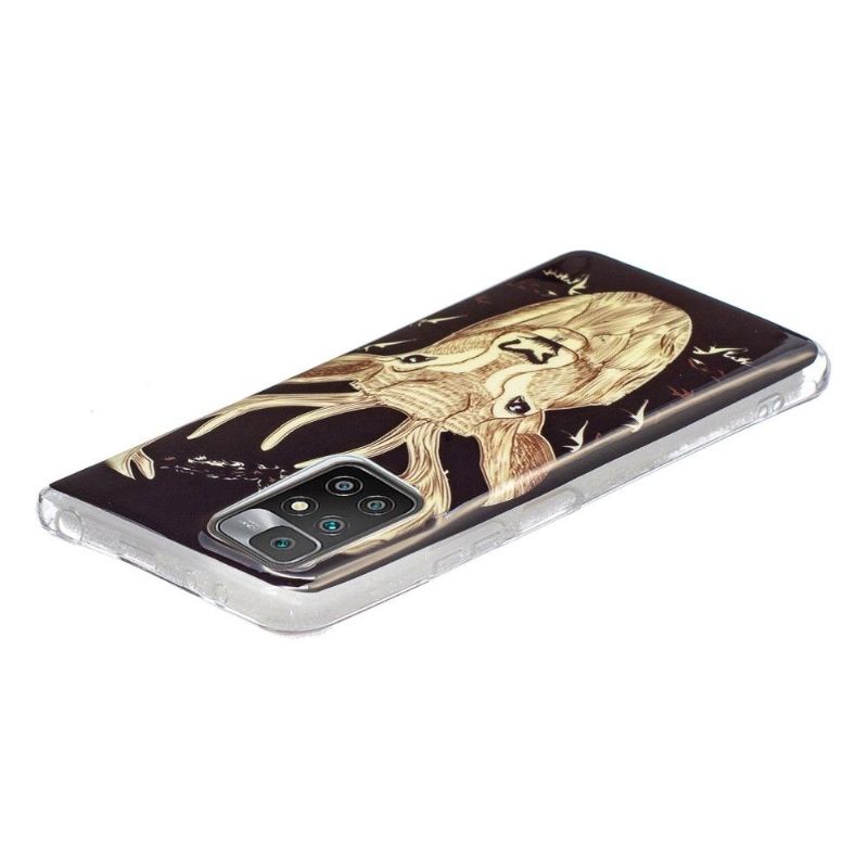 Coque Xiaomi Redmi 10 Luminous Wapiti