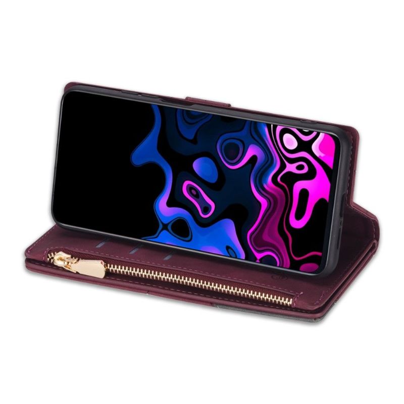 Housse Xiaomi Redmi 10 Célia simili cuir portefeuille