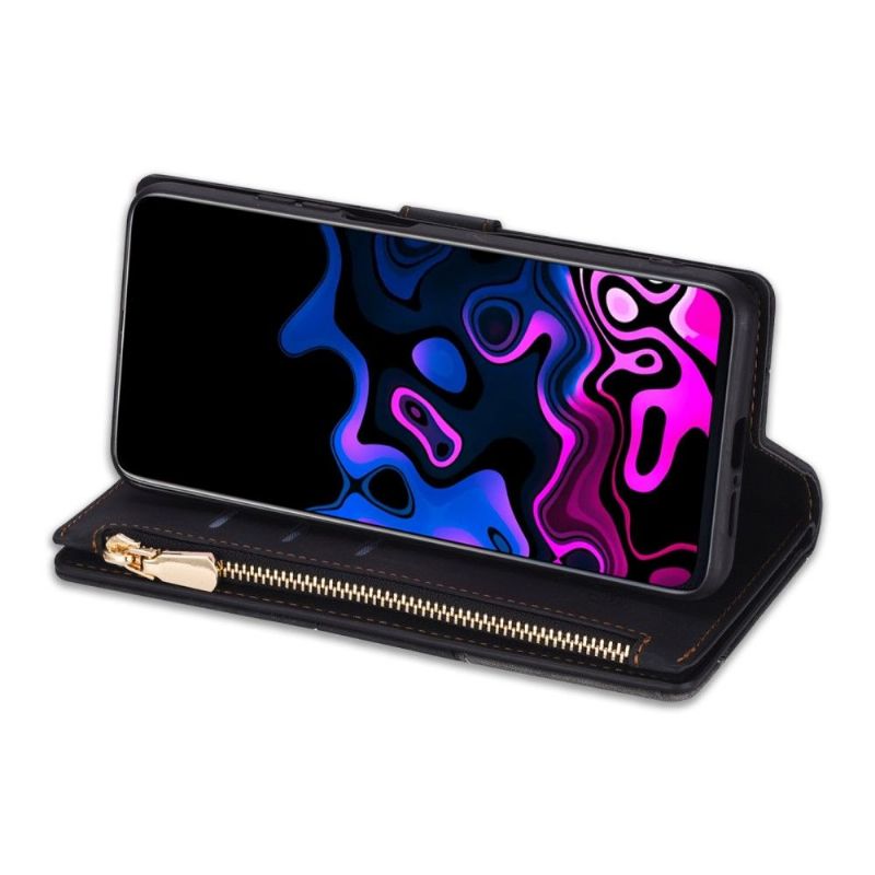 Housse Xiaomi Redmi 10 Célia simili cuir portefeuille