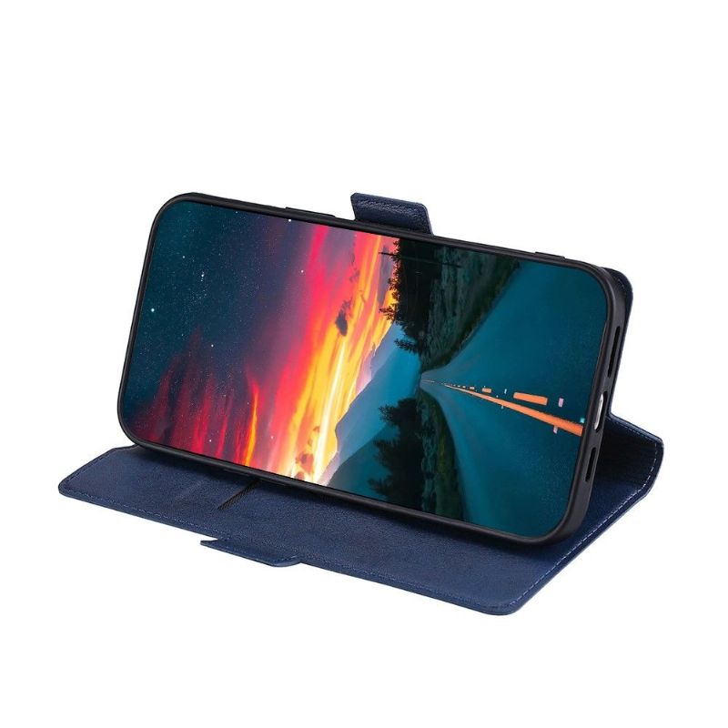 Housse Xiaomi Redmi 10 Folio Business Porte-Carte