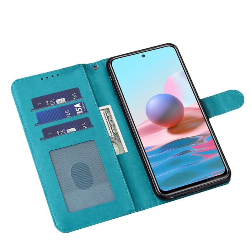 Housse Xiaomi Redmi 10 illustration arbre