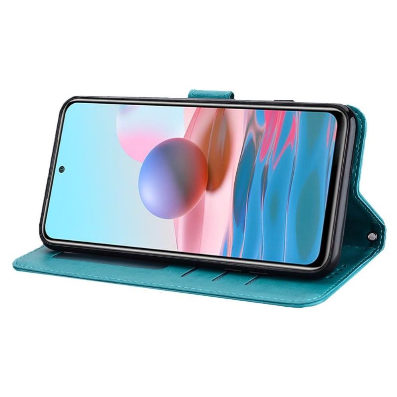 Housse Xiaomi Redmi 10 illustration arbre