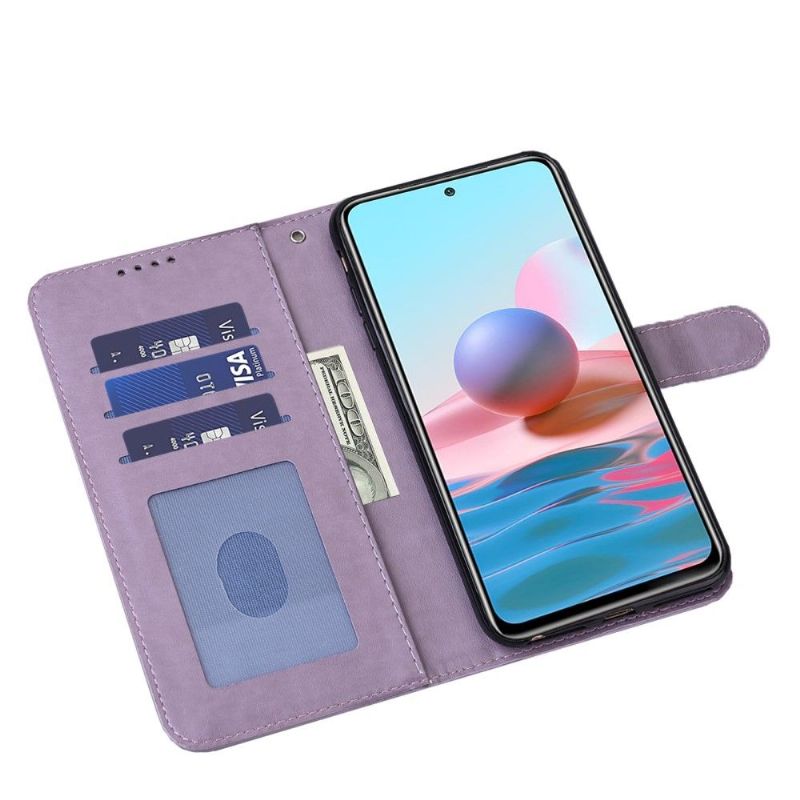 Housse Xiaomi Redmi 10 illustration arbre