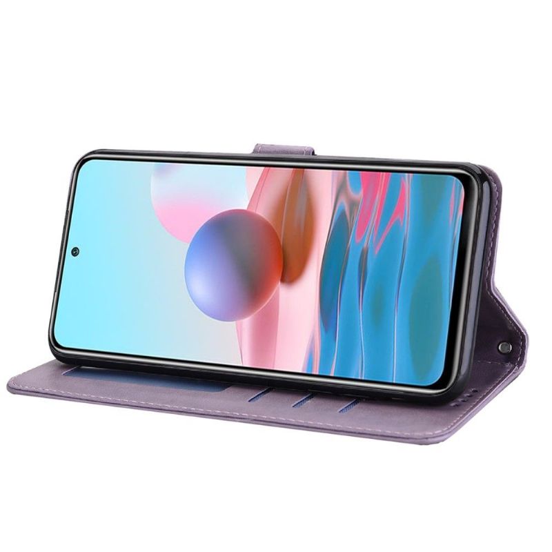 Housse Xiaomi Redmi 10 illustration arbre