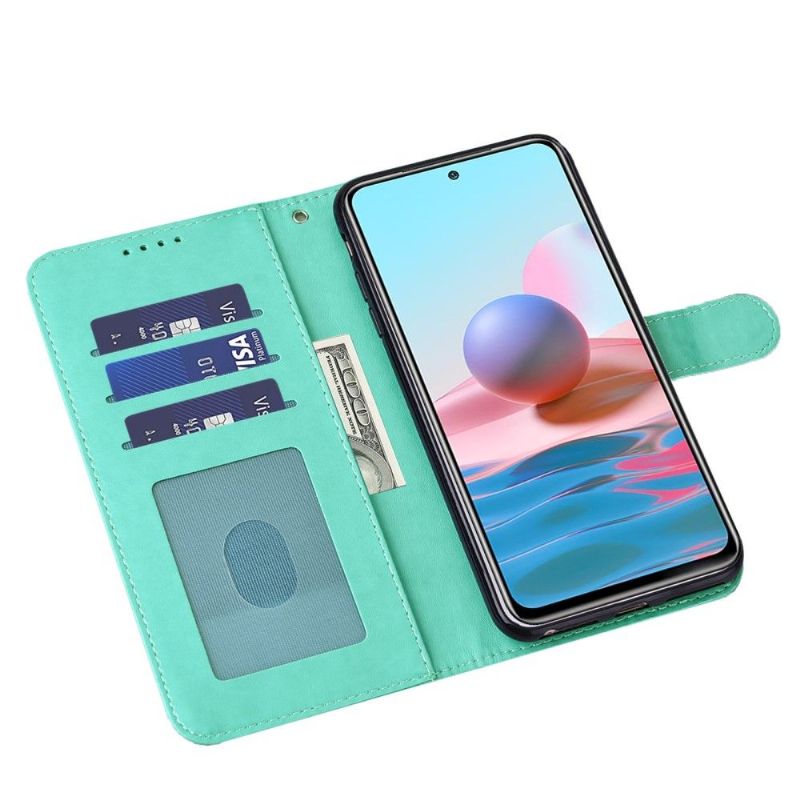 Housse Xiaomi Redmi 10 illustration arbre