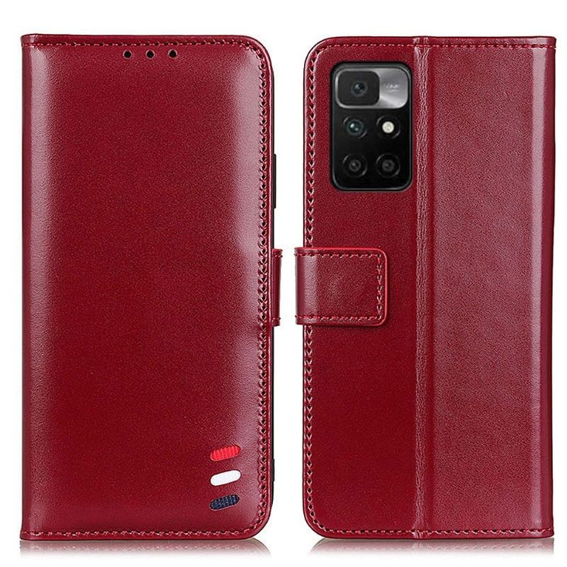 Housse Xiaomi Redmi 10 Mélodie Tricolore