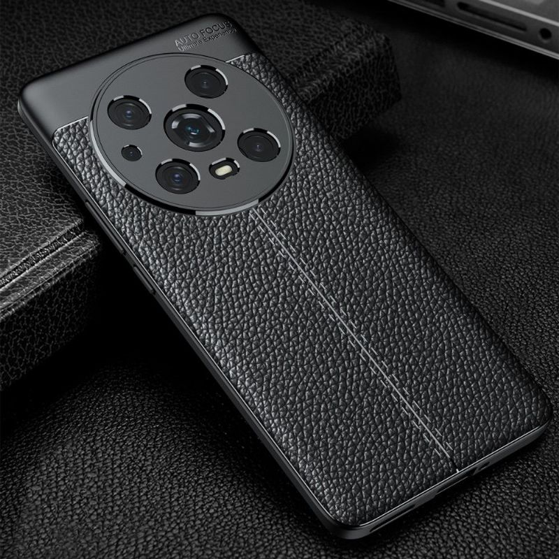 Coque Honor Magic 4 Pro Flexible Finition Grainé