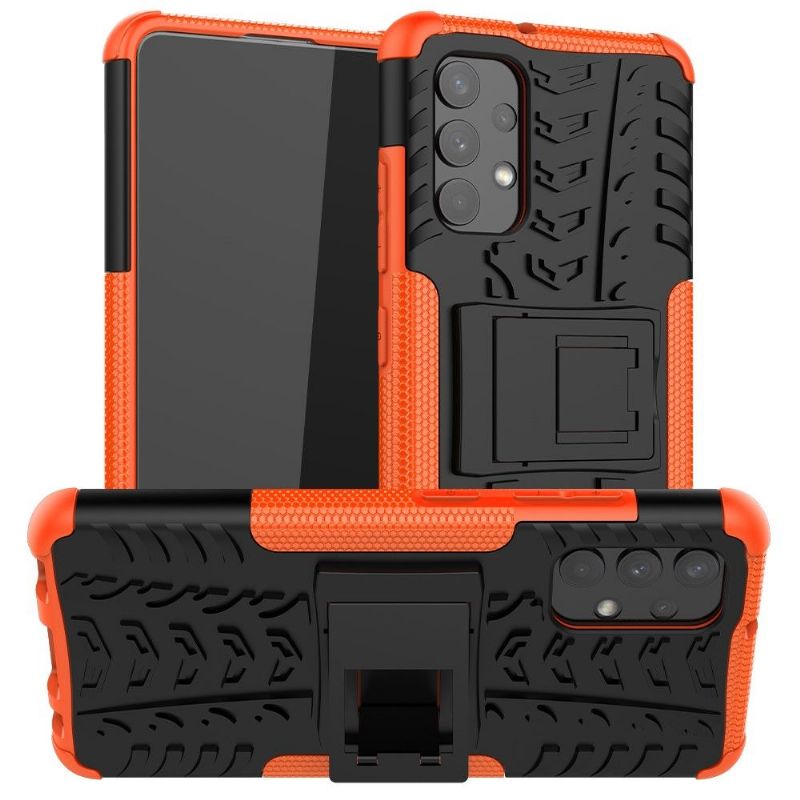 Coque Samsung Galaxy A32 4G Antidérapante avec support intégré