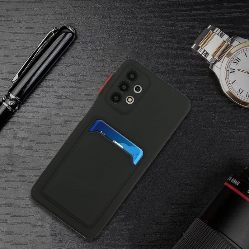 Coque Samsung Galaxy A32 4G Pocard en silicone