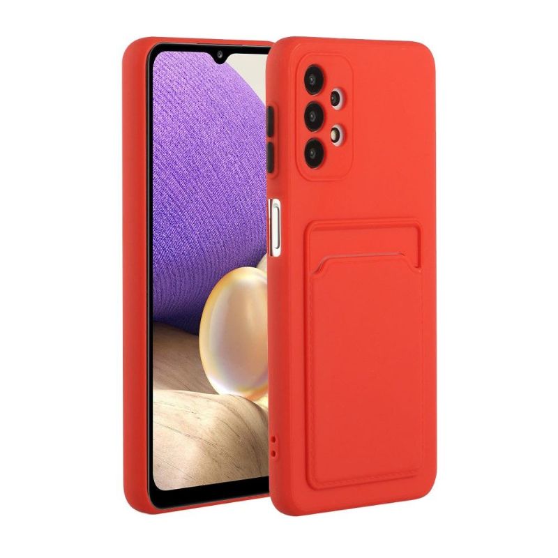 Coque Samsung Galaxy A32 4G Pocard en silicone