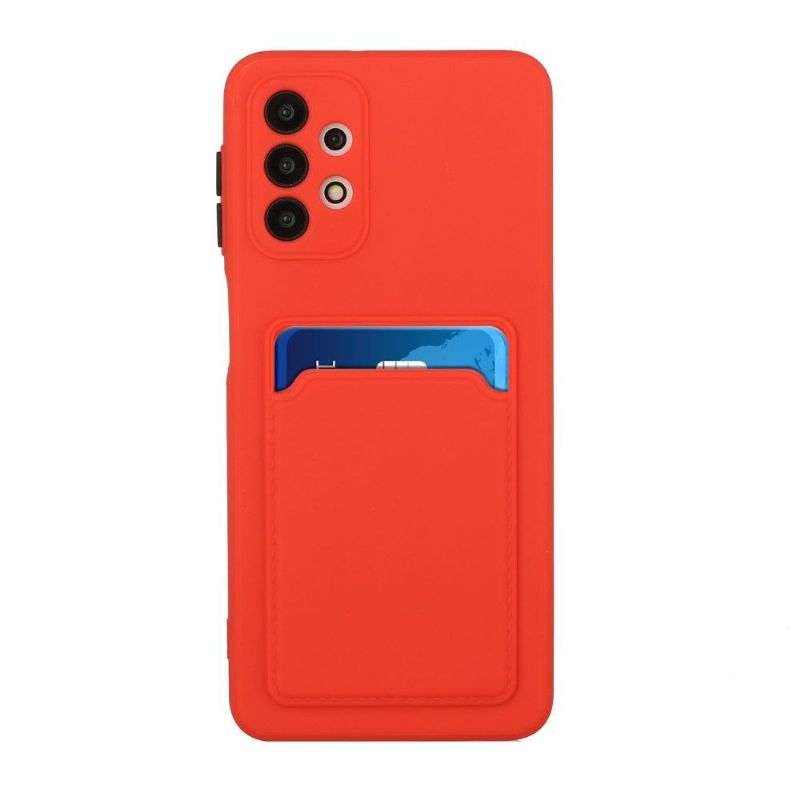 Coque Samsung Galaxy A32 4G Pocard en silicone