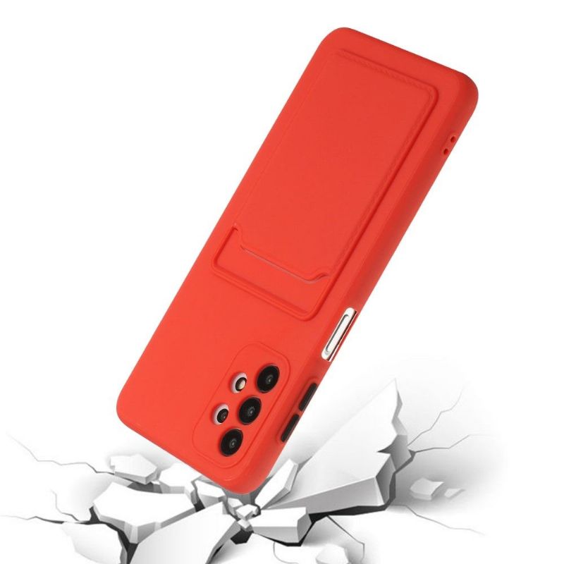 Coque Samsung Galaxy A32 4G Pocard en silicone