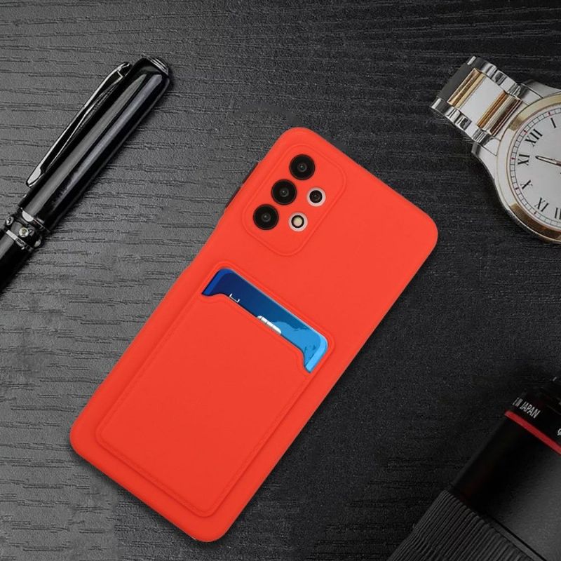 Coque Samsung Galaxy A32 4G Pocard en silicone